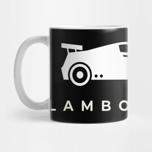 Lambo Lover Mug